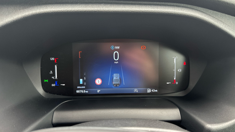 Ford Transit 350 L4 Diesel Rwd 2.0 EcoBlue 165ps H3 Trend Van [DAP]